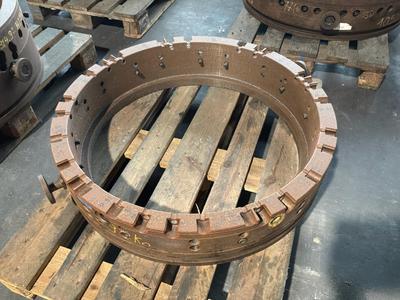 Overview picture of Steel cylinder mold