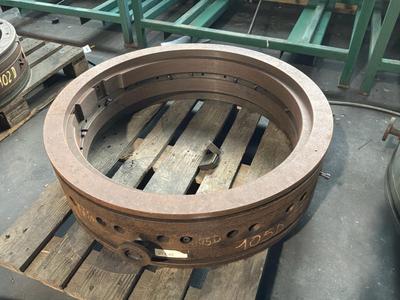 Overview picture of Steel cylinder mold