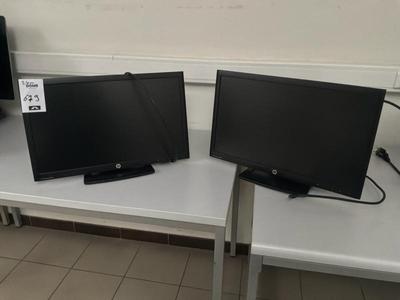 Übersichtsbild von HP LA2306x Bildschirm (2x)