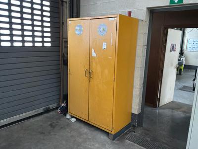 Übersichtsbild von 2011 Asecos Feuerschutzschrank