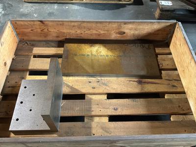 Übersichtsbild von Flachstahl