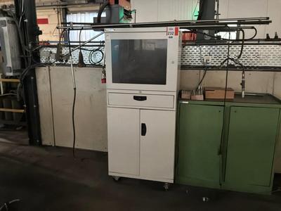 Übersichtsbild von Lista PC-Schrank