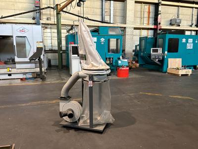 Overview picture of 2021 Holzstar SAA 2001 Dust extraction system