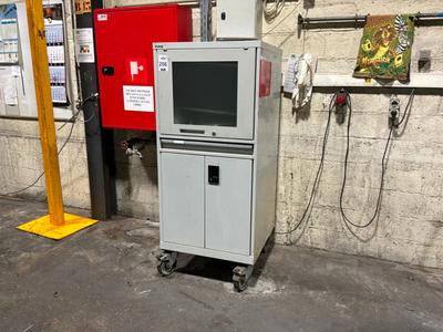 Immagine panoramica di Armadio PC Lista