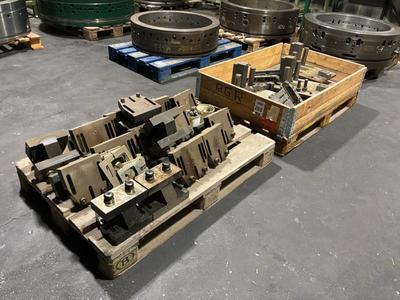 Immagine panoramica di Componenti in acciaio