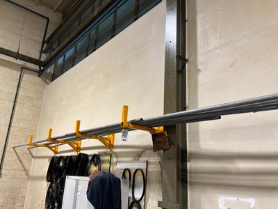 Immagine panoramica di Maniglie di trasporto (4x)