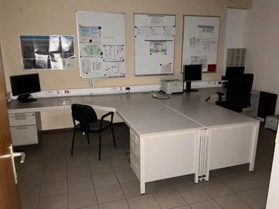 Immagine panoramica di Contenuto della scrivania