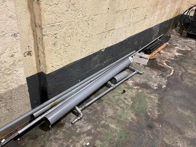 Übersichtsbild von Installationsmaterial