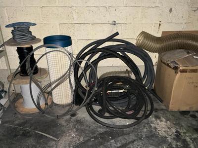 Overview picture of Various filters