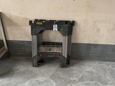 Immagine panoramica di Set di cavalletti Stanley Fatmax