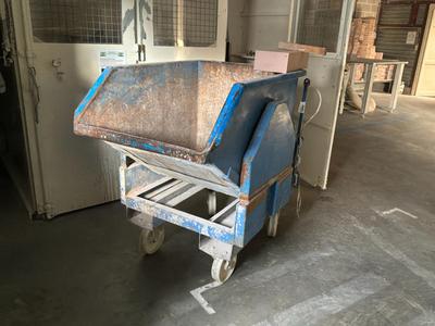 Imagen general de contenedor basculante