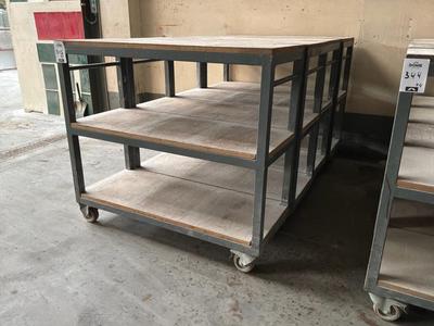 Übersichtsbild von Mobiler Werkstattwagen (4x)