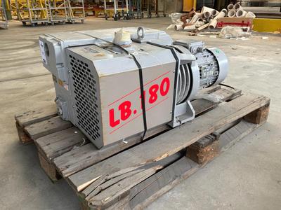 Übersichtsbild von 2004 Busch LB.180 Vakuumpumpe