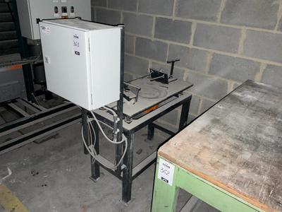 Immagine panoramica di Tavolo di vibrazione