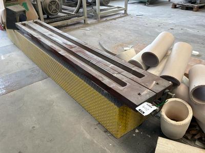 Overview picture of Casting mold (2x)