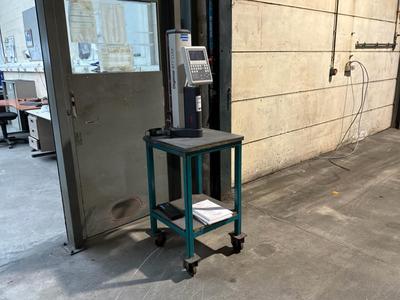 Overview picture of Digimar 817 CLM 2 D height measuring instrument