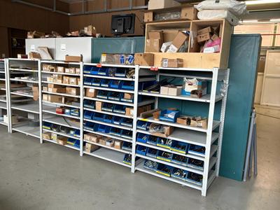 Overview picture of Shelving