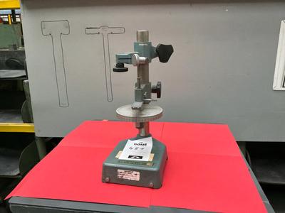 Overview picture of Mitutoyo 170-102-12 device for calibration of dial indicators