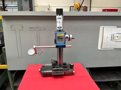 Overview picture of Trimos TVM302 Mini-Vertical height measuring and depreciation instrument