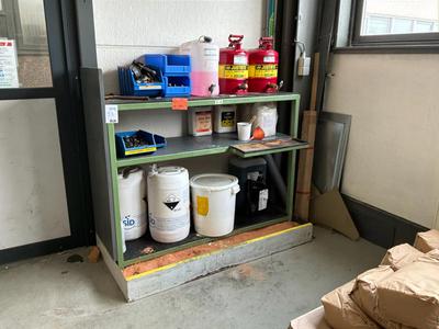 Overview picture of Shelving