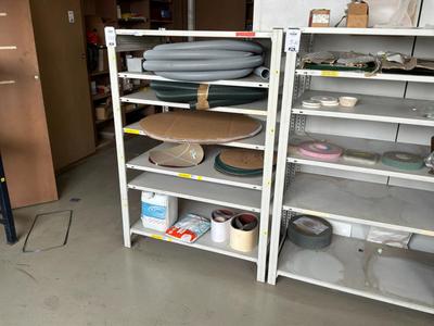 Overview picture of Shelving