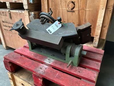 Immagine panoramica di Pezzo inclinabile