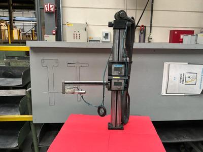 Overview picture of Trimos TPR Mini-Vertical height measuring and depreciation instruments