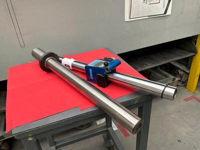 Overview picture of Trimos TVM 602 mini-Vertical altimeter