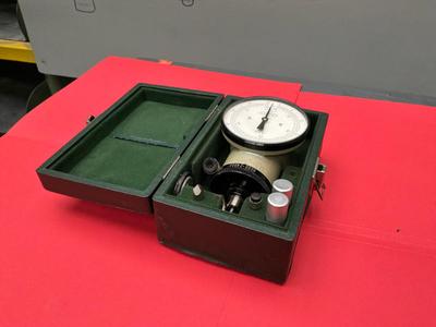 Overview picture of Jacquet mechanical hand counter