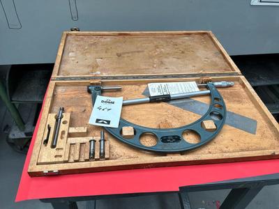 Overview picture of Tesa 200-300 Exterior Screw Gauge