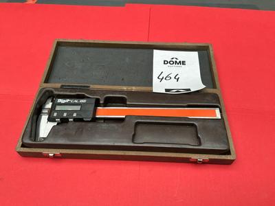 Overview picture of Tesa Digit-cal digital caliper