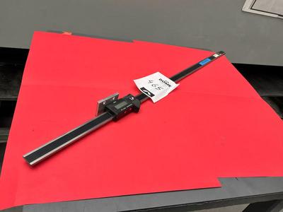 Overview picture of Etalon digital distance/depth slide gauge