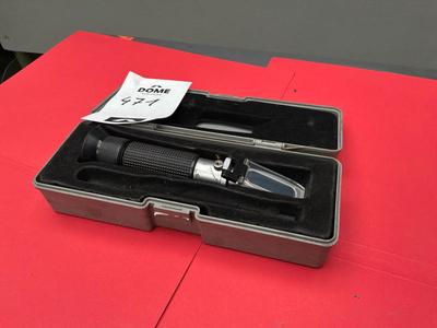 Overview picture of Analog Refractometer
