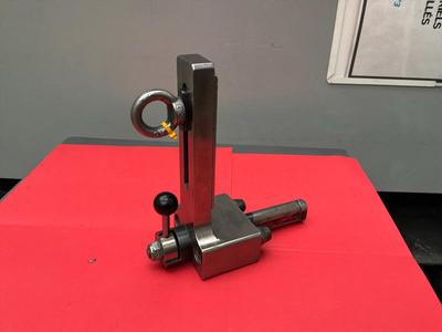 Overview picture of clamp mount/component
