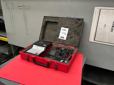 Overview picture of Diavite DT-15 set portable roughness meter