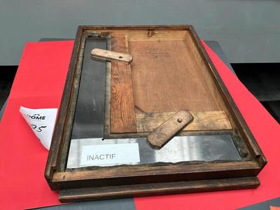 Overview picture of Matheys Winkelhook