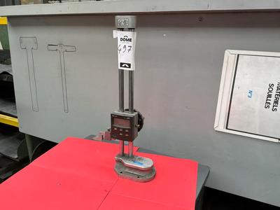 Overview picture of MITUTOYO Altimeter