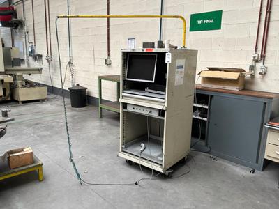 Immagine panoramica di Armadio PC Lista