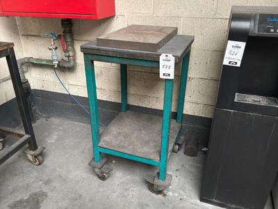 Immagine panoramica di piastra di superficie