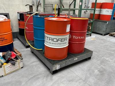 Immagine panoramica di 2007 Vanas CW4 Coppa dell'olio (2x)