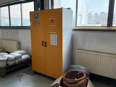 Overview picture of Store Lab SIS 1200-G Fire Safety Cabinet