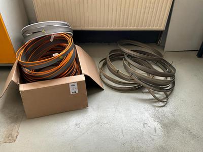 Overview picture of Bahco 3850-41-1.3-2/3-5090 Band saw blade (12x)