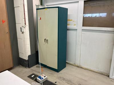 Overview picture of TDS File Cabinet