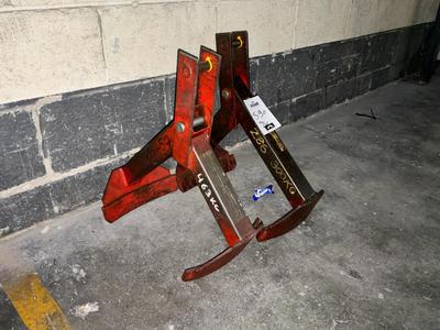 Immagine panoramica di Sollevatore di tamburi (2x)