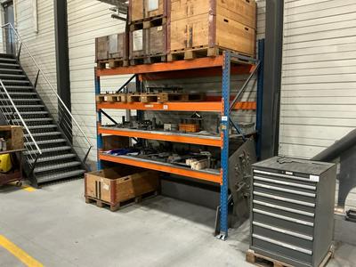 Overview picture of Foco Pallet rack