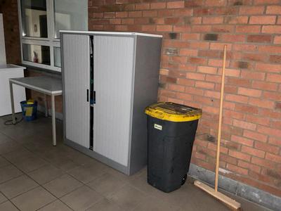 Immagine panoramica di Armadio per file