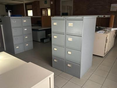 Übersichtsbild von TDS Acior Aktenschrank (5x)