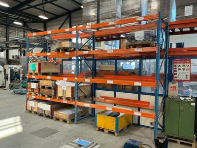 Overview picture of Foco Pallet rack