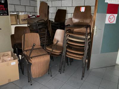 Immagine panoramica di Sedie da mensa