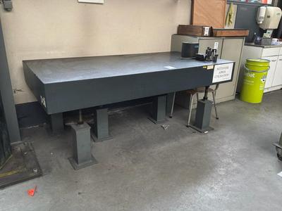 Overzichtsfoto van Poli Granieten Vlaktafel